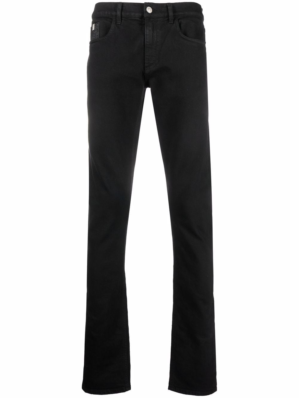 1017 ALYX 9SM skinny-cut jeans - Black von 1017 ALYX 9SM