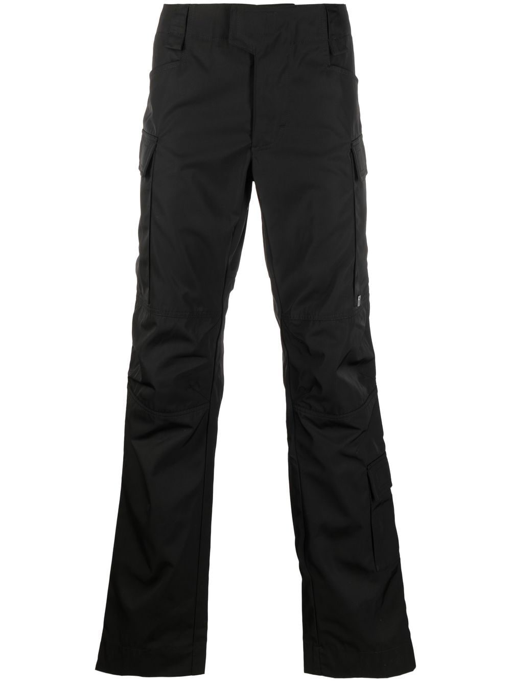 1017 ALYX 9SM straight-leg cargo trousers - Black von 1017 ALYX 9SM