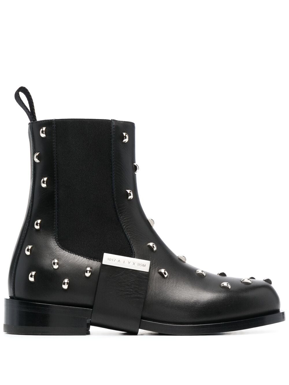 1017 ALYX 9SM studded Chelsea boots - Black von 1017 ALYX 9SM