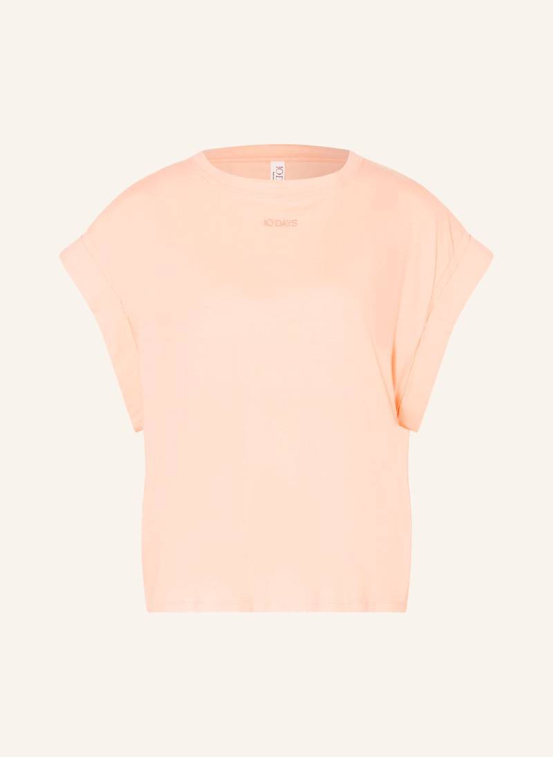 10days Oversized-Shirt orange von 10DAYS