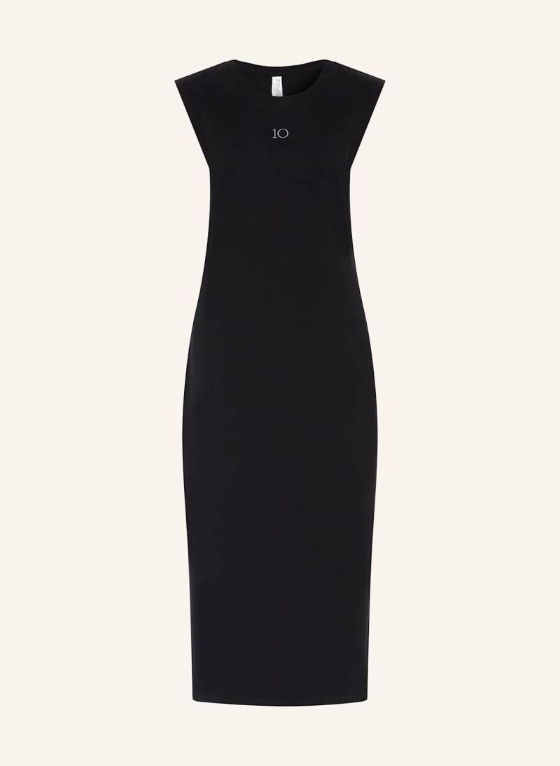 10days Sweatkleid schwarz von 10DAYS