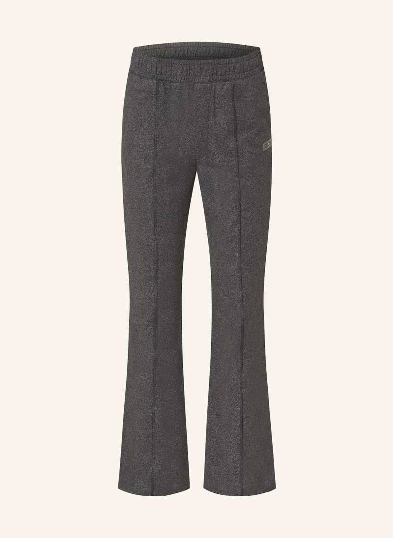 10days Sweatpants Mit Glitzergarn grau von 10DAYS
