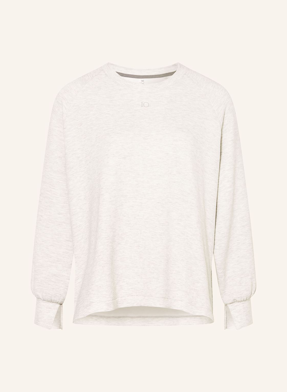 10days Sweatshirt grau 10days Sweatshirt grau von 10DAYS