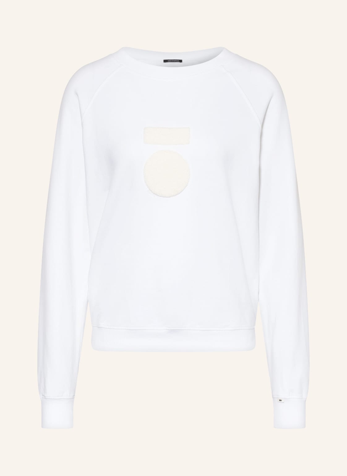 10days Sweatshirt weiss von 10DAYS