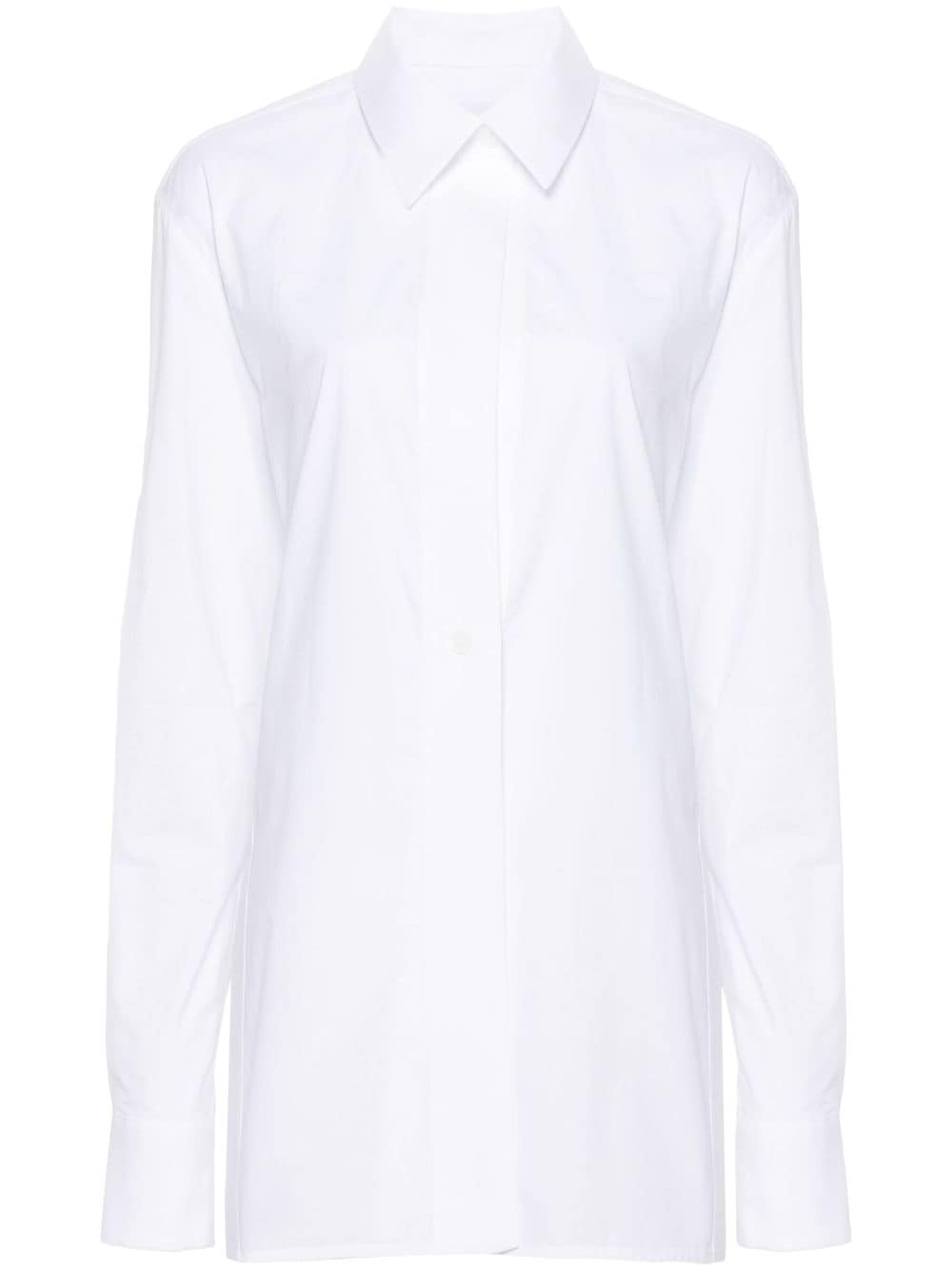 16Arlington Teverdi cotton shirt - White von 16Arlington