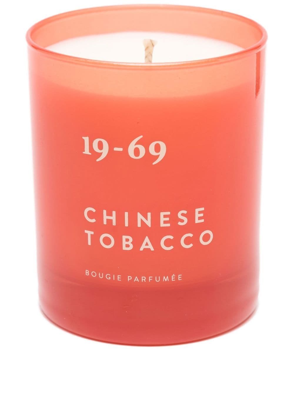19-69 Chinese Tabacco candle - Orange von 19-69