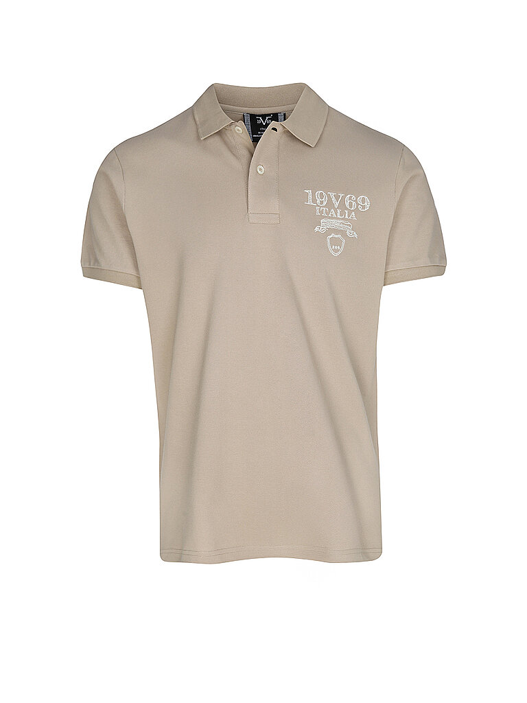 19V69 ITALIA Poloshirt braun | XXL 19V69 ITALIA Poloshirt braun | XXL von 19V69 ITALIA