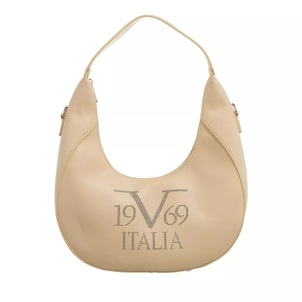 19V69 Italia Umhängetasche - Rahel - Gr. unisize - in Creme - für Damen von 19V69 Italia