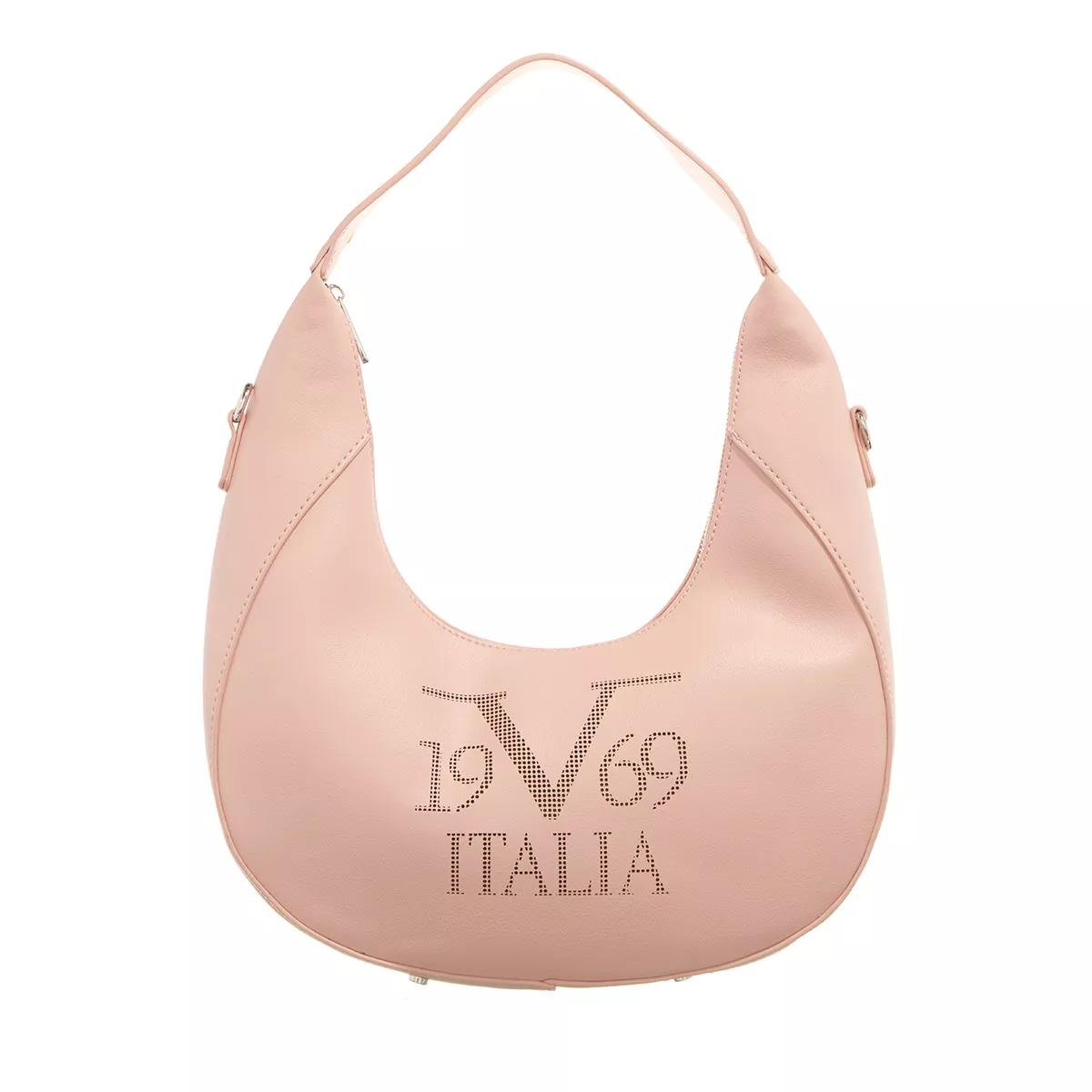 19V69 Italia Umhängetasche - Rahel - Gr. unisize - in Rosa - für Damen von 19V69 Italia