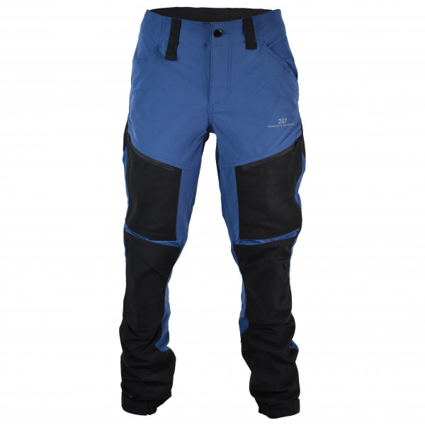 2117 of Sweden - Pant Stojby - Trekkinghose Gr M blau/schwarz von 2117 of Sweden