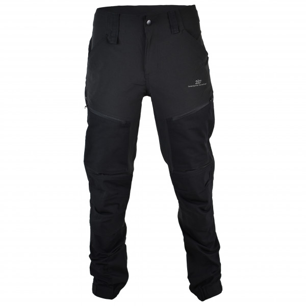 2117 of Sweden - Pant Stojby - Trekkinghose Gr XXL schwarz von 2117 of Sweden