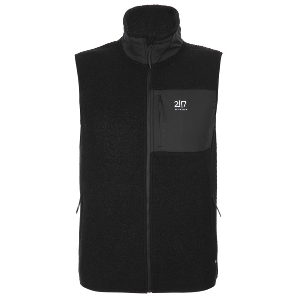 2117 of Sweden - Skord Pile Vest - Wollgilet Gr XXL schwarz 2117 of Sweden - Skord Pile Vest - Wollgilet Gr XXL schwarz von 2117 of Sweden