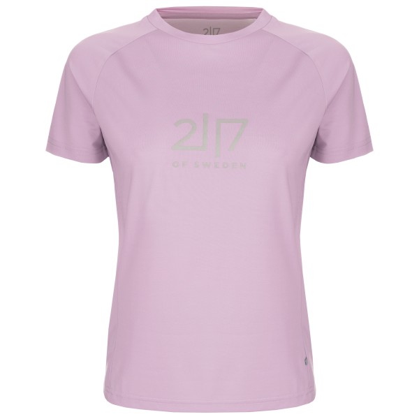 2117 of Sweden - Women's Huli S/S Top - Funktionsshirt Gr XL lila von 2117 of Sweden