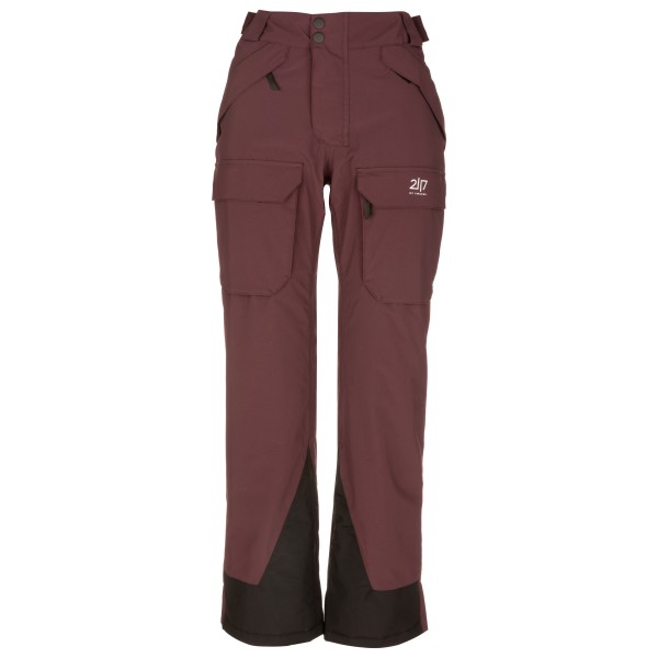 2117 of Sweden - Women's Nelkerim Pant - Skihose Gr XXL braun 2117 of Sweden - Women's Nelkerim Pant - Skihose Gr XXL braun von 2117 of Sweden