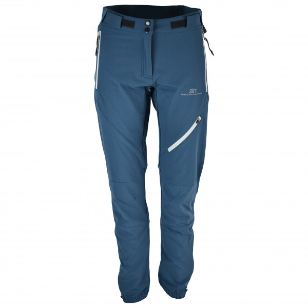 2117 of Sweden - Women's Pant Sandhem - Trekkinghose Gr XL blau von 2117 of Sweden