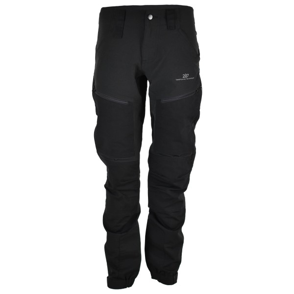 2117 of Sweden - Women's Pant Stojby - Trekkinghose Gr S schwarz von 2117 of Sweden