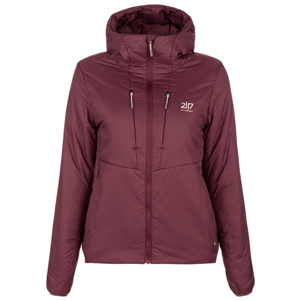 2117 of Sweden - Women's Vaikijaur Jacket - Kunstfaserjacke Gr L;S;XL blau;rot/lila 2117 of Sweden - Women's Vaikijaur Jacket - Kunstfaserjacke Gr L;S;XL blau;rot/lila von 2117 of Sweden