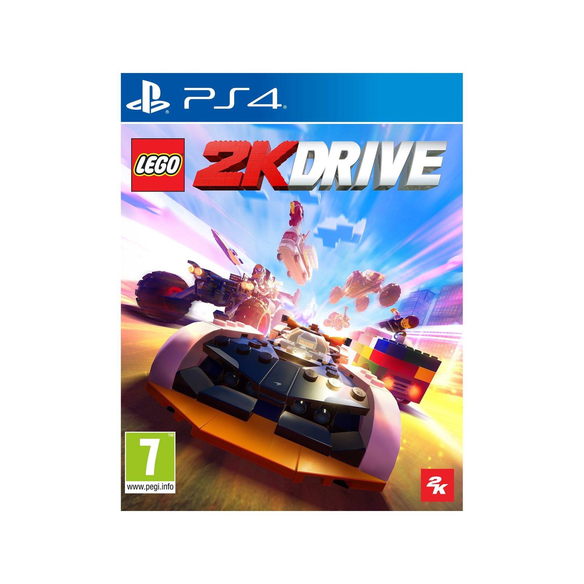 (PS4) Lego 2K Drive (D) von 2K GAMES