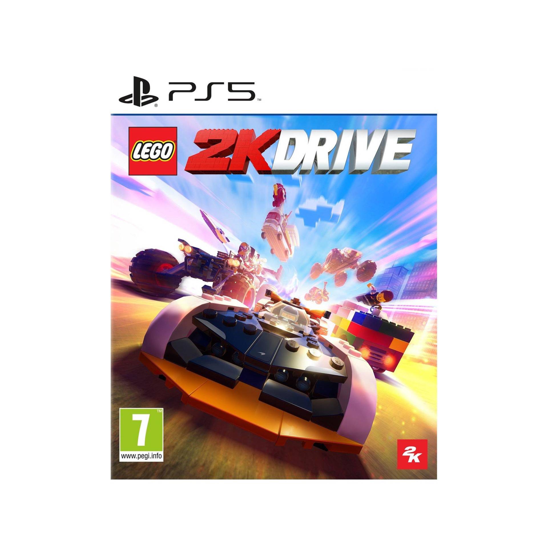 (PS5) Lego 2K Drive (D) von 2K GAMES