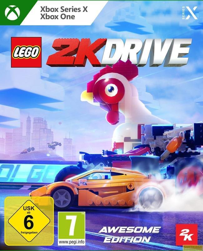 Lego Drive - Awesome Edition von 2K