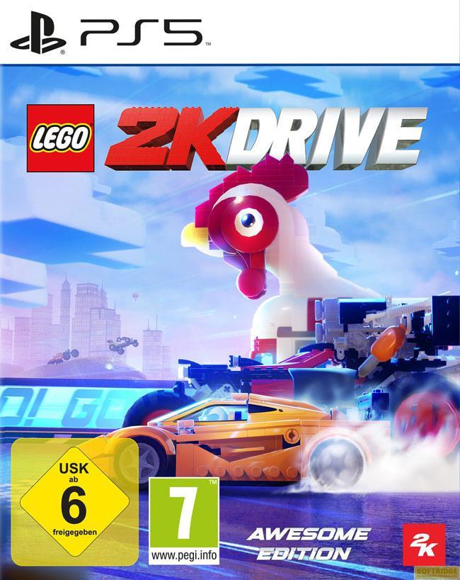PS5 LEGO 2K Drive - Awesome Edition von 2K GAMES