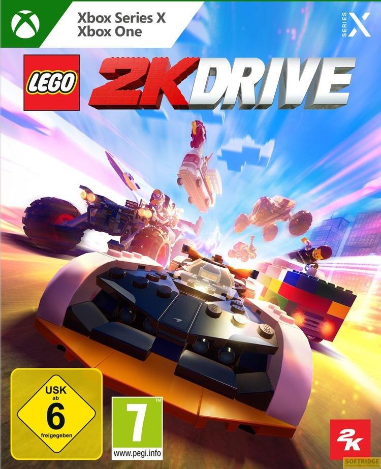 Lego Drive von 2K