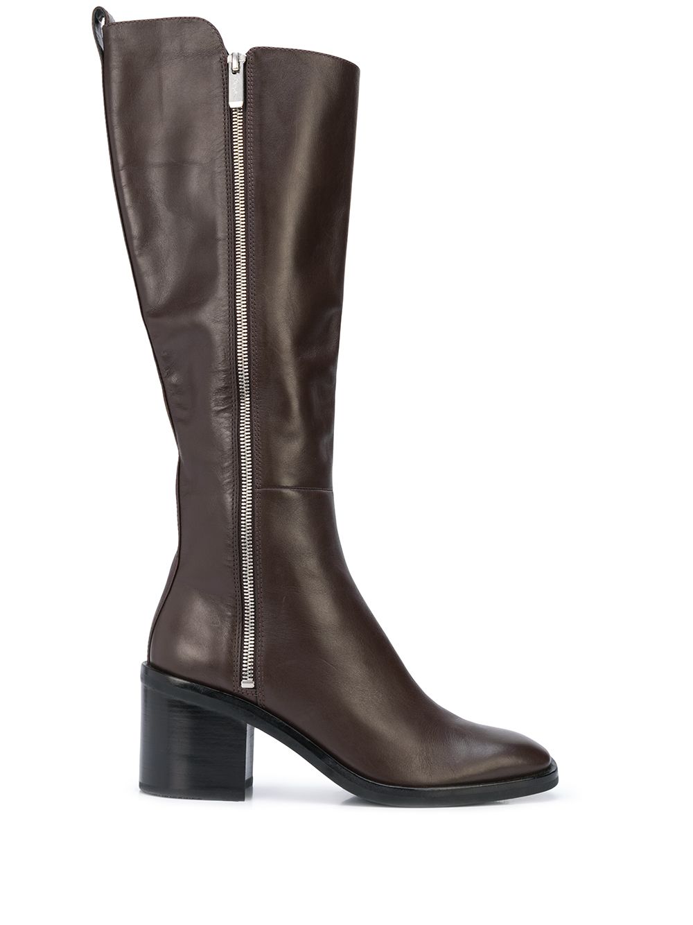 3.1 Phillip Lim Alexa 70mm knee-high boots - Brown von 3.1 Phillip Lim