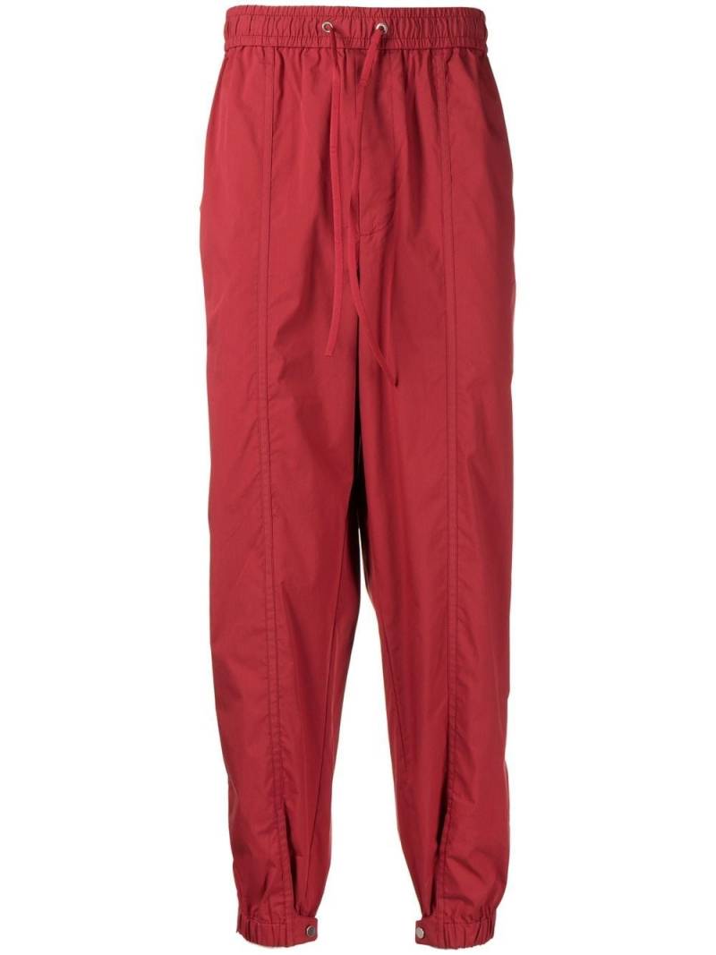 3.1 Phillip Lim tapered-leg track pants von 3.1 Phillip Lim