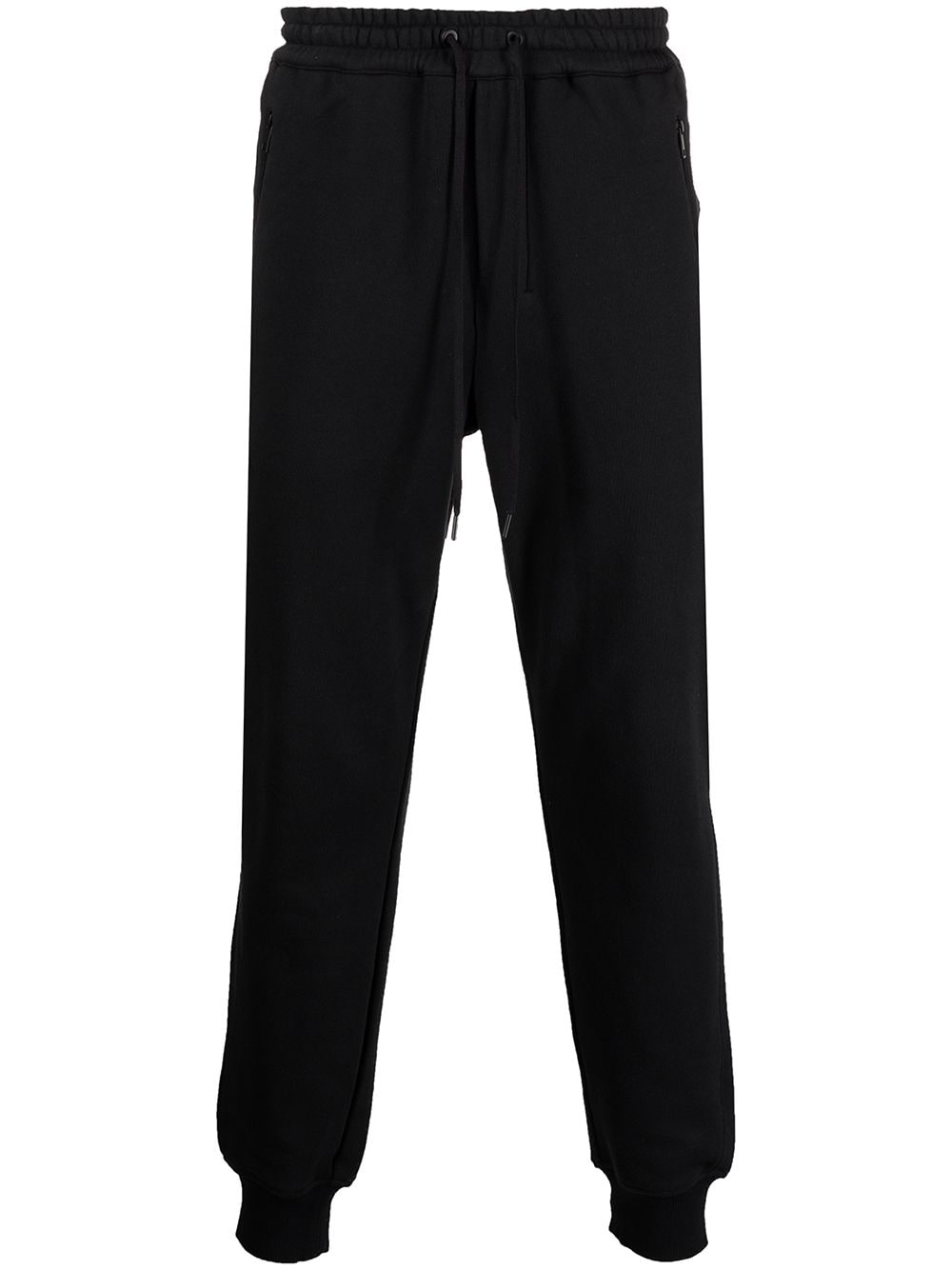 3.1 Phillip Lim Everyday cotton track pants - Black von 3.1 Phillip Lim