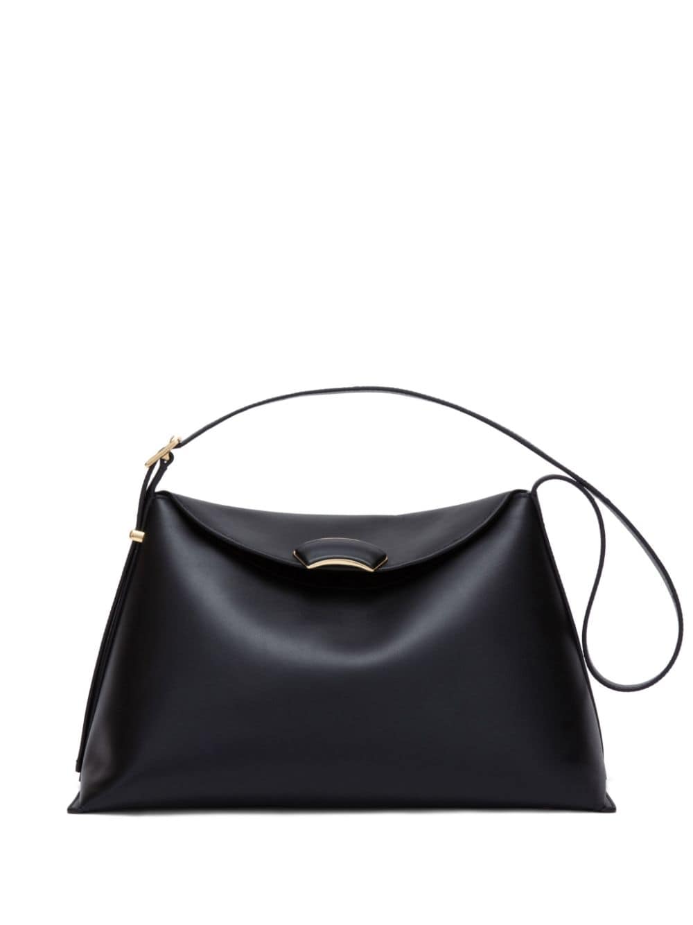 3.1 Phillip Lim ID leather shoulder bag - Black von 3.1 Phillip Lim