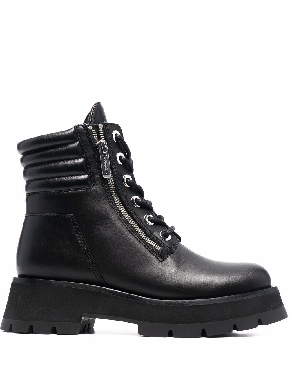 3.1 Phillip Lim Kate double-zip boots - Black von 3.1 Phillip Lim