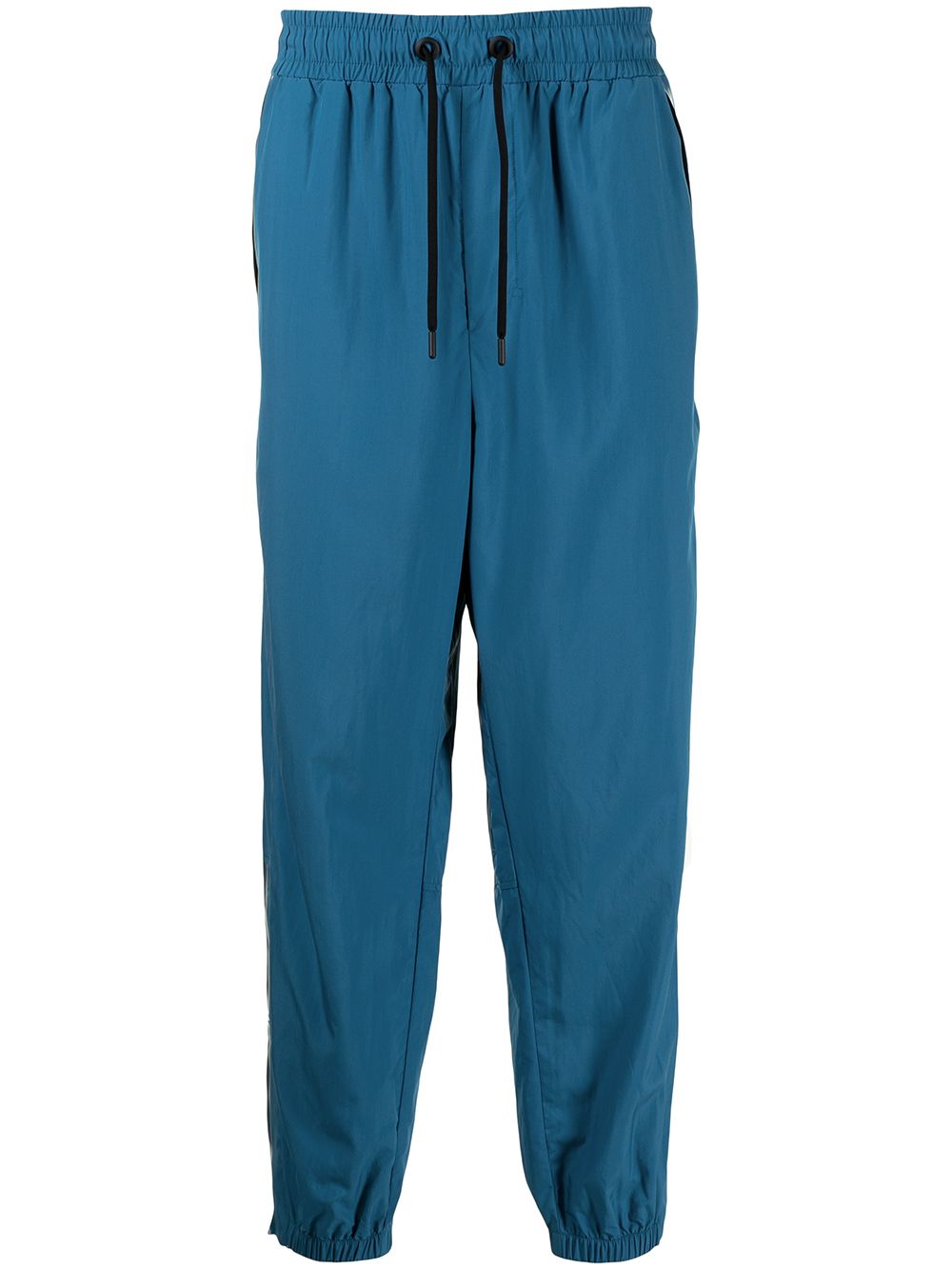 3.1 Phillip Lim Track-Less pants - Blue von 3.1 Phillip Lim