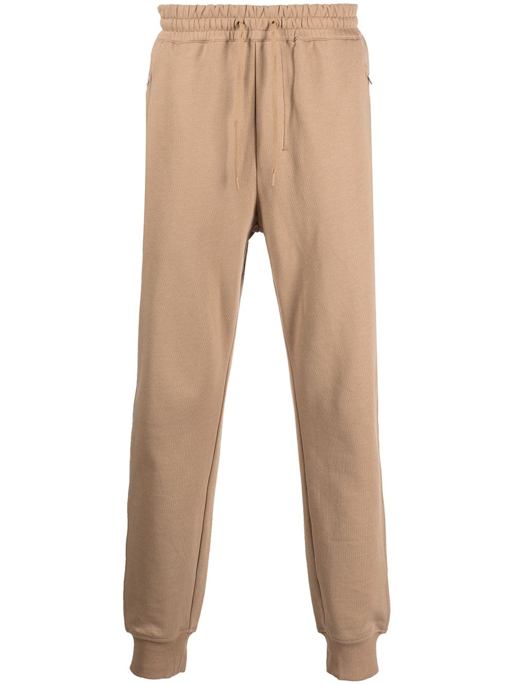 3.1 Phillip Lim drawstring-waist track pants - Neutrals