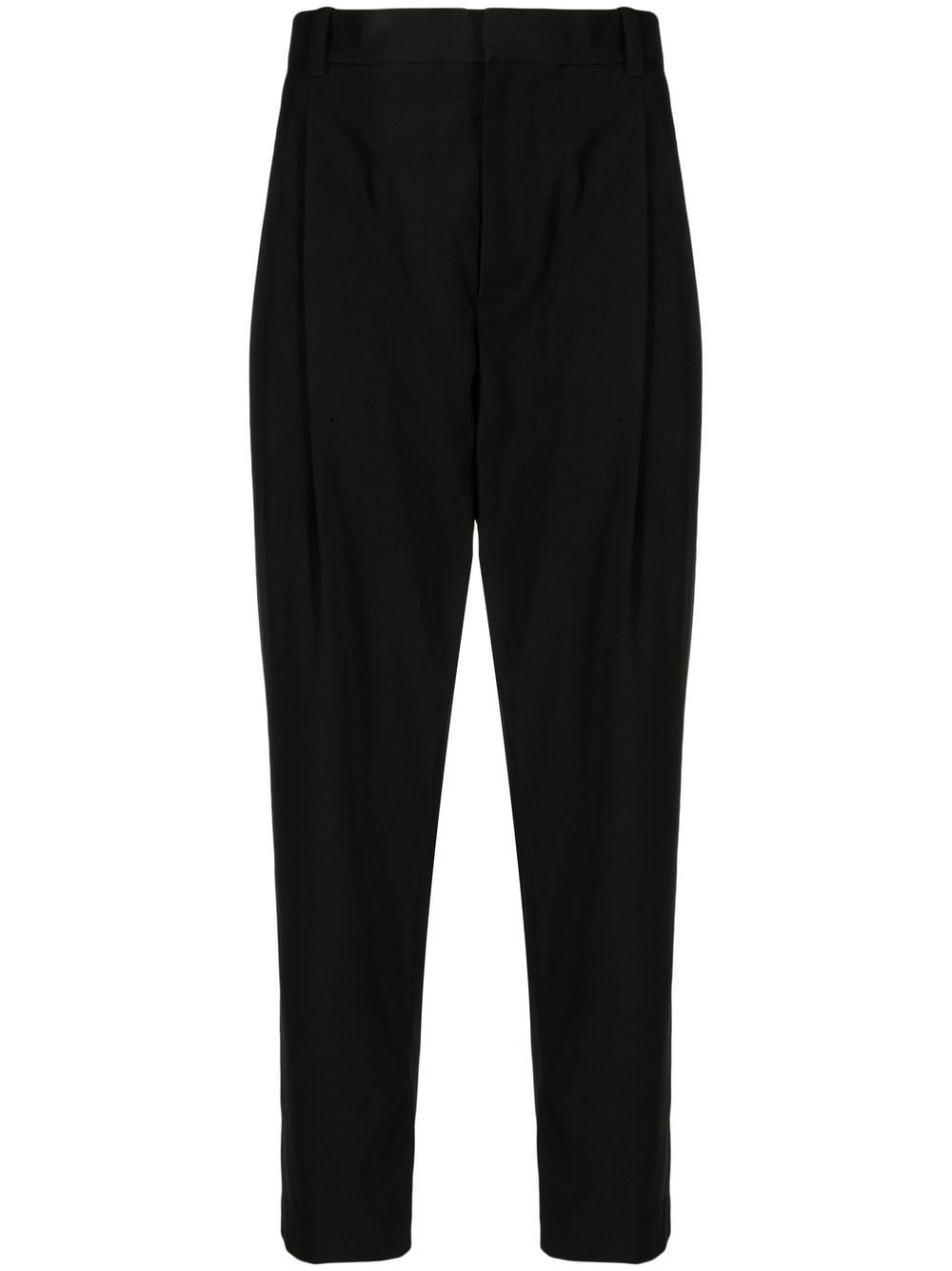 3.1 Phillip Lim drop-crotch tailored trousers - Black von 3.1 Phillip Lim