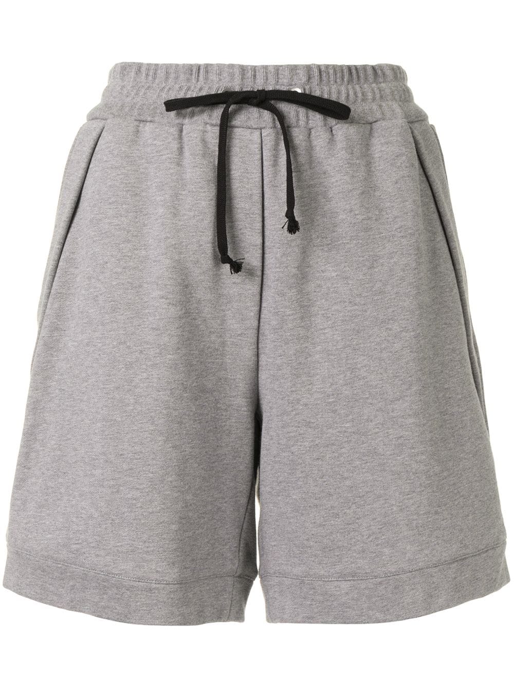 3.1 Phillip Lim relaxed track shorts - Grey von 3.1 Phillip Lim