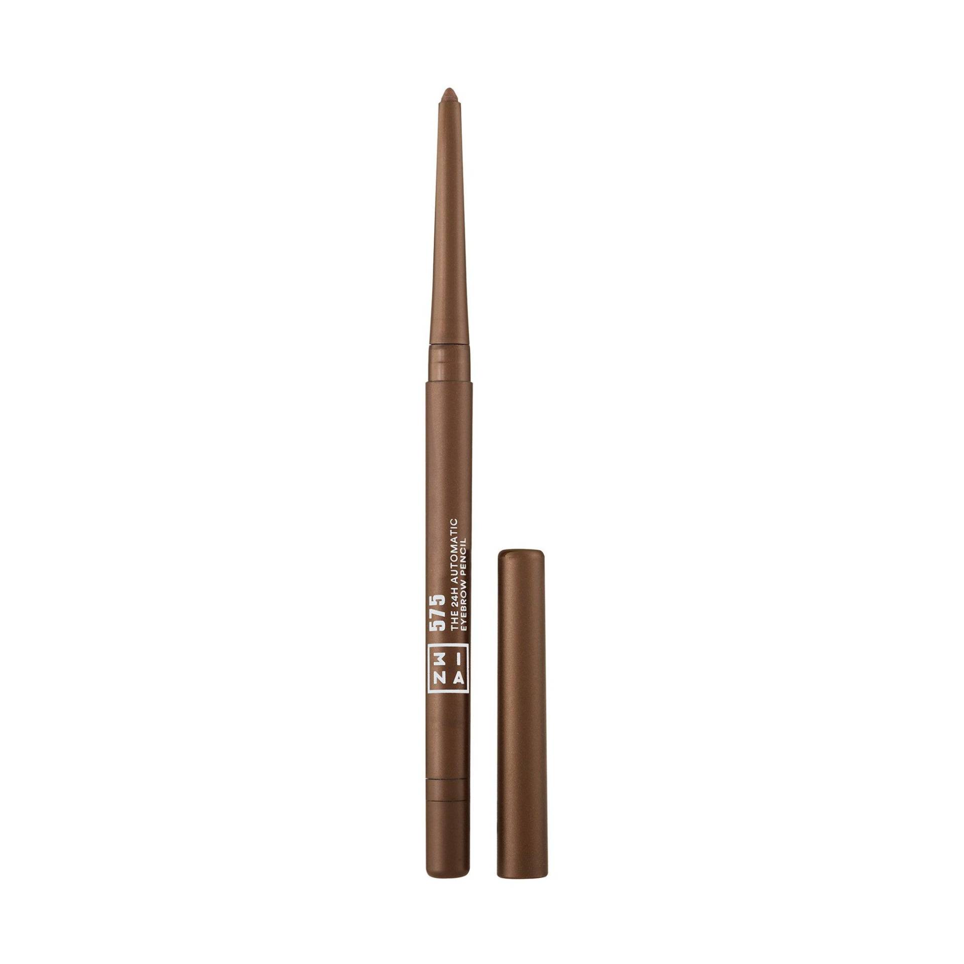 The Automatic Eyebrow Pencil Damen  Cold Brown 0.28G von 3INA