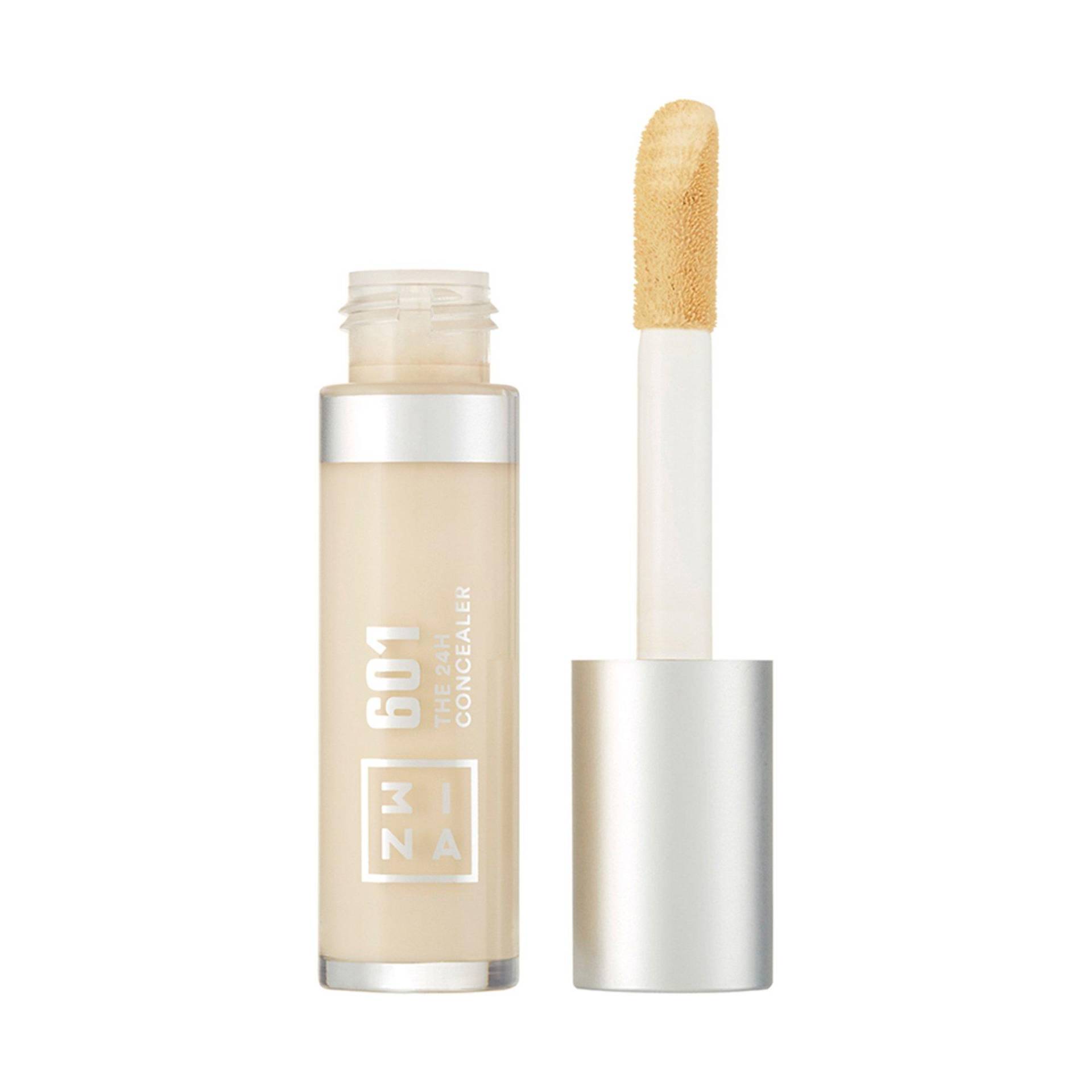 The 24h Concealer Damen  Ultra light white 4.5ML von 3INA