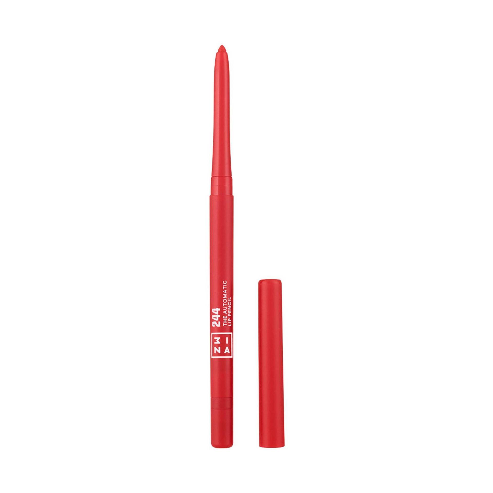 The Automatic Lip Pencil Damen  Red 0.26G von 3INA