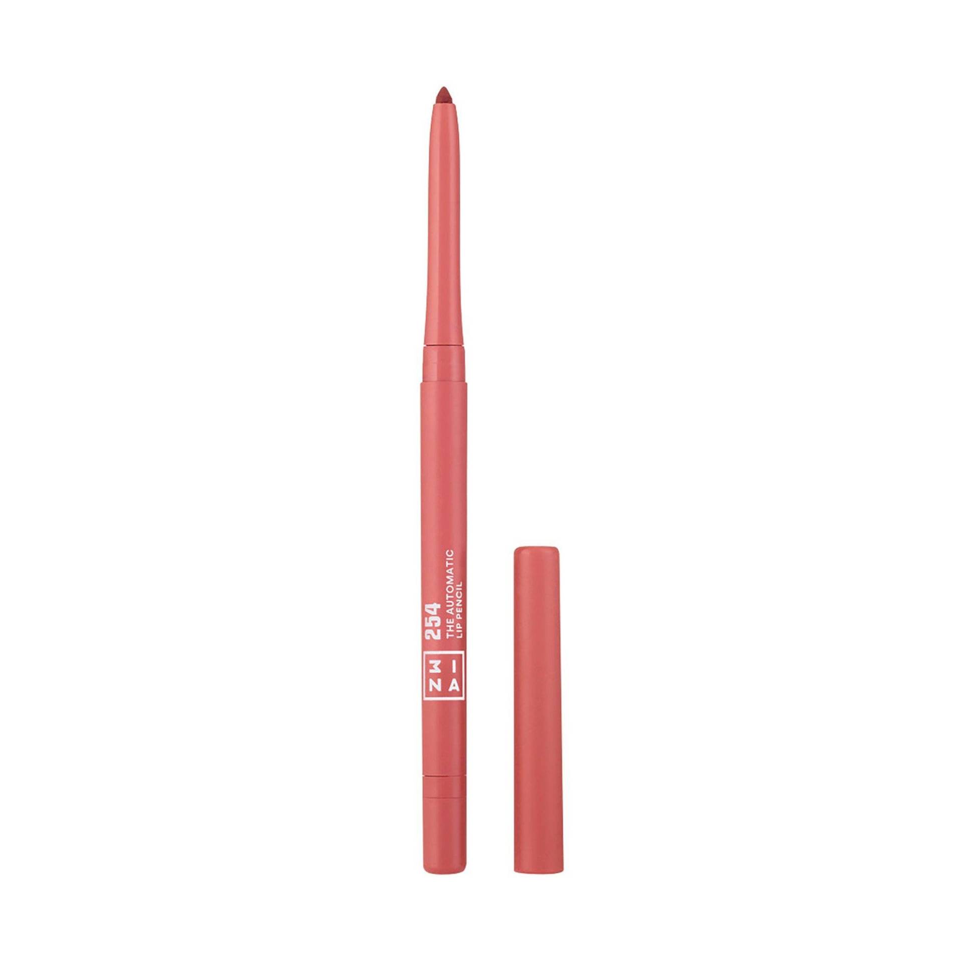 The Automatic Lip Pencil Damen  Dark Pink Nude 0.26G von 3INA