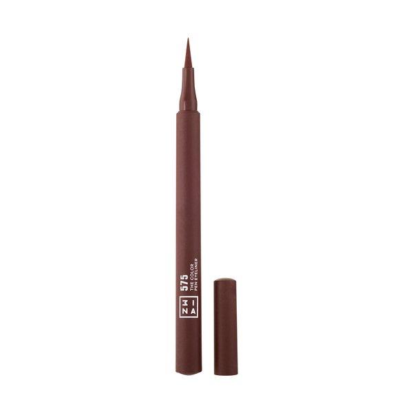 The Color Pen Eyeliner Damen  Brown 1ml von 3INA