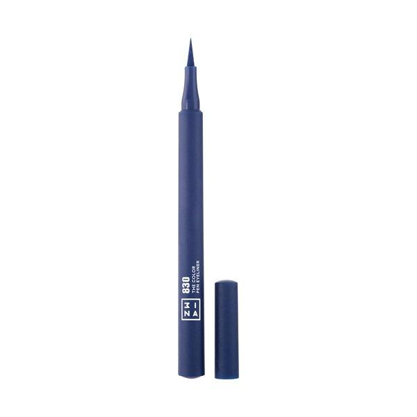 The Color Pen Eyeliner Damen  Navy blue 1ml von 3INA