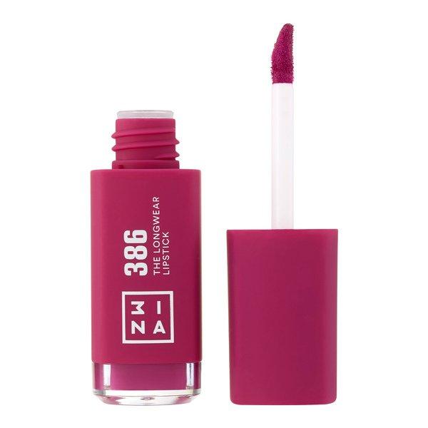 The Longwear Lipstick Damen  Purple 6ml von 3INA