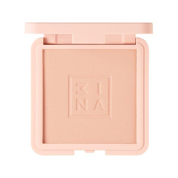 The Compact Powder 2 Damen  Pink nude 12.5G von 3INA