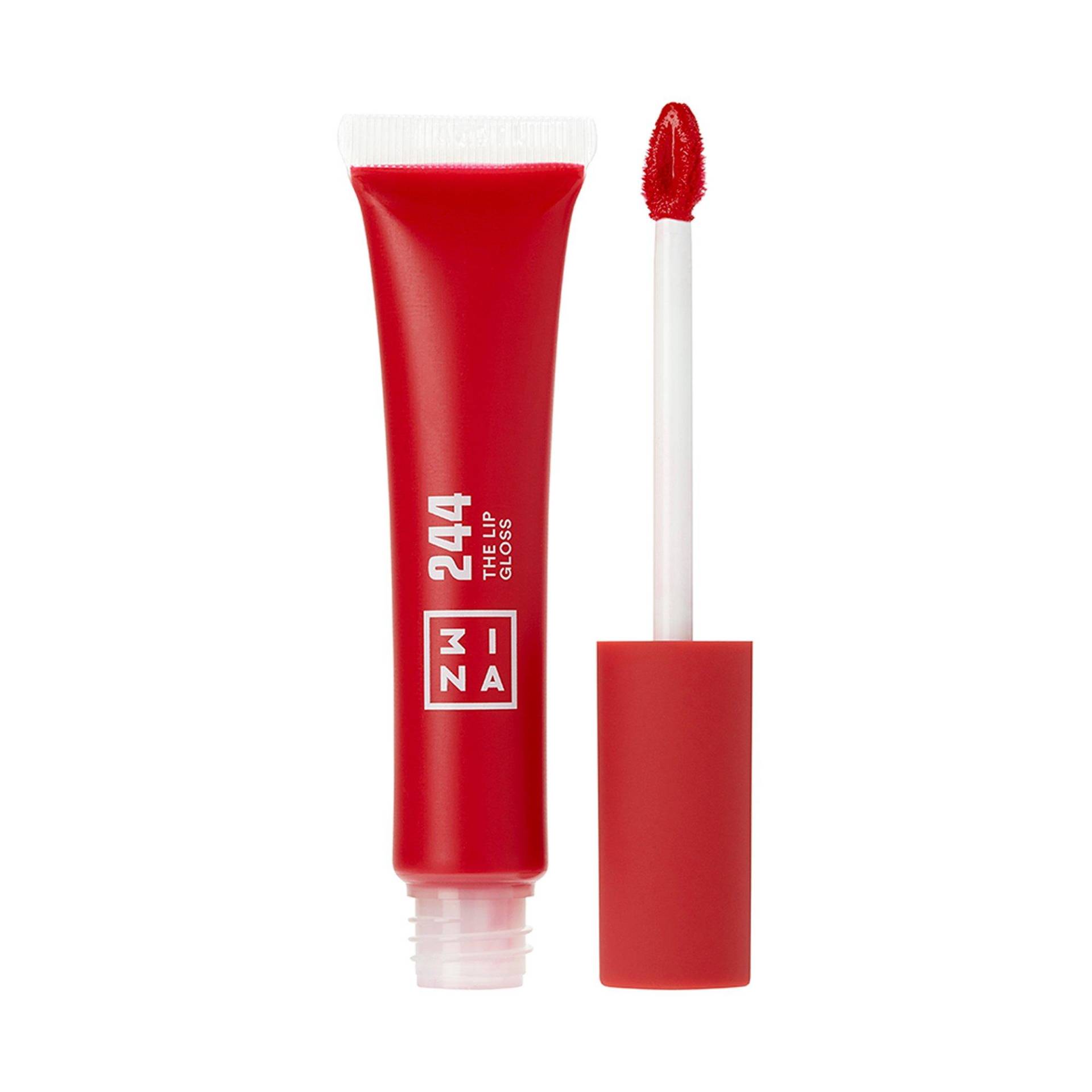 The Lip Gloss Damen  Red 8ml von 3INA