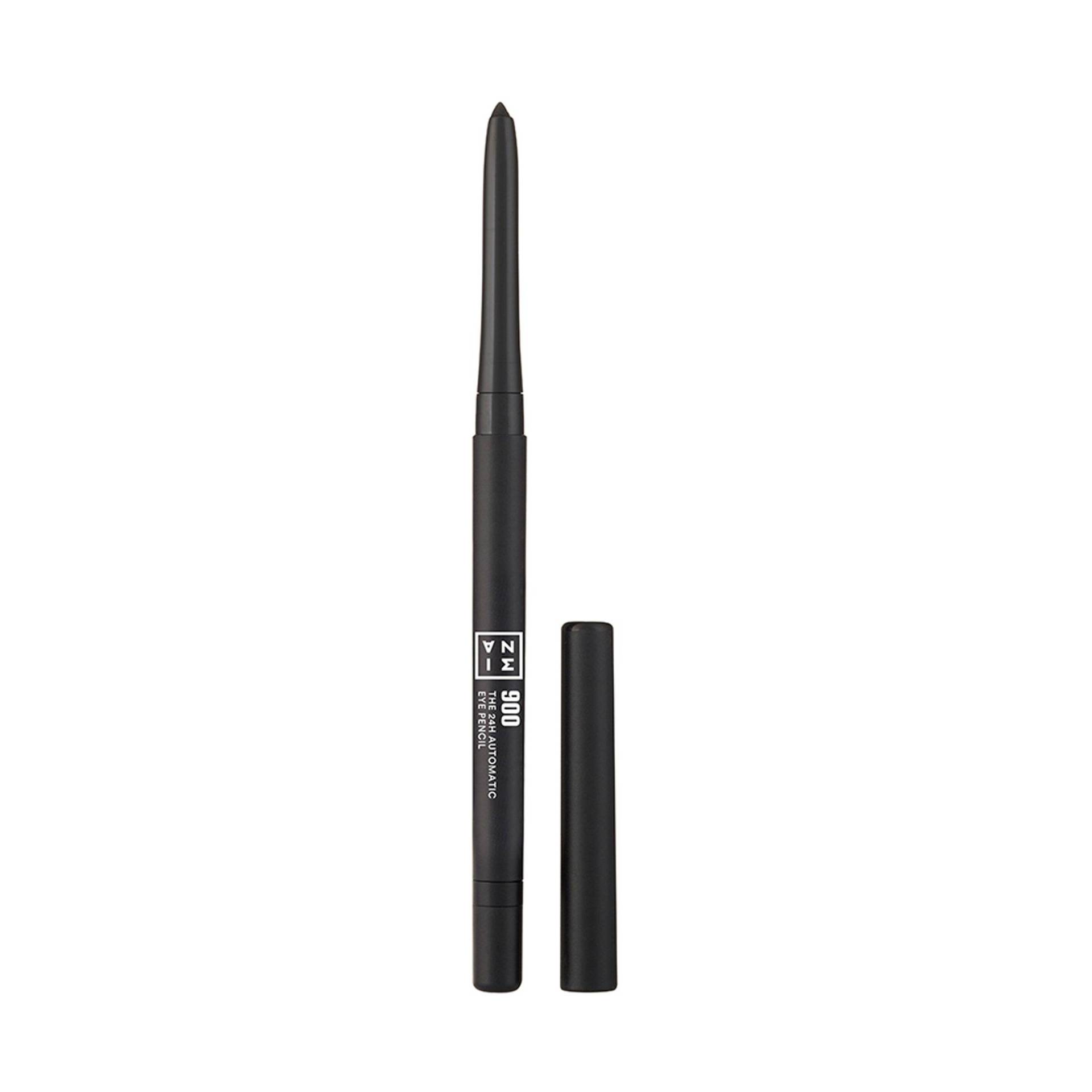 The 24h Automatic Eye Pencil Damen  Black 0.35g von 3INA