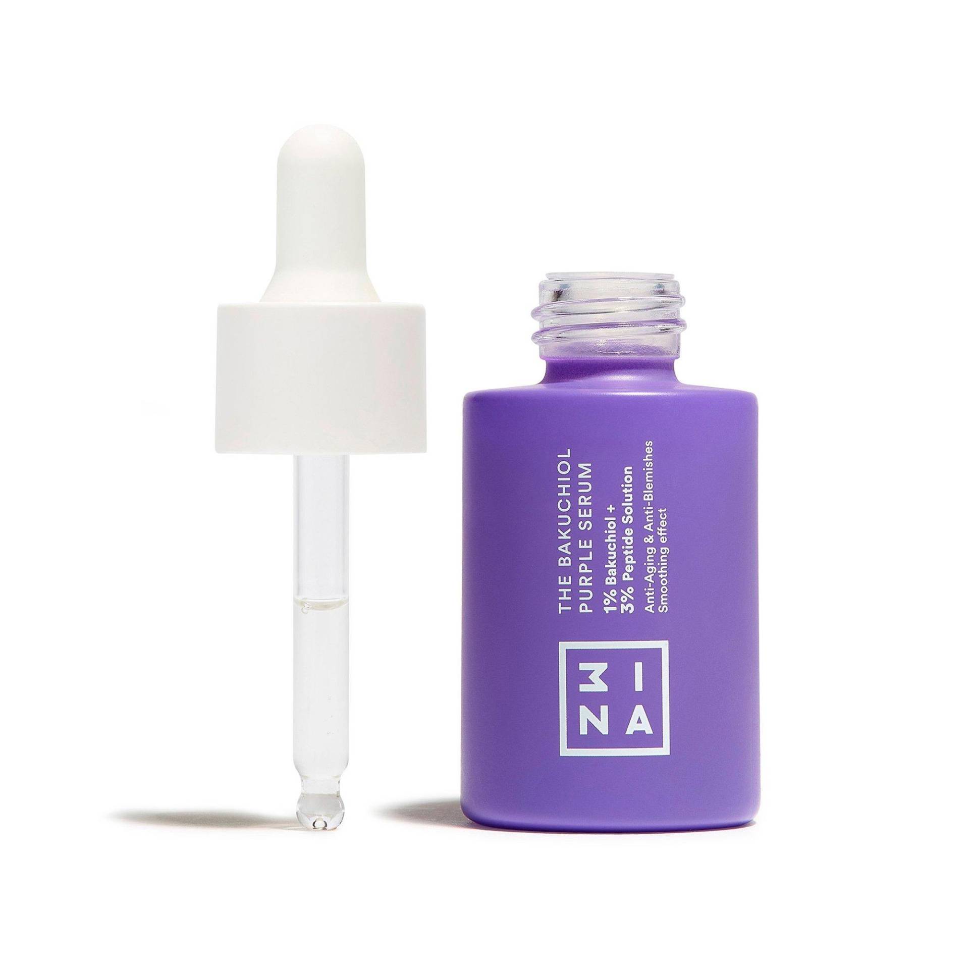 The Bakuchiol Purple Serum Damen  30ml