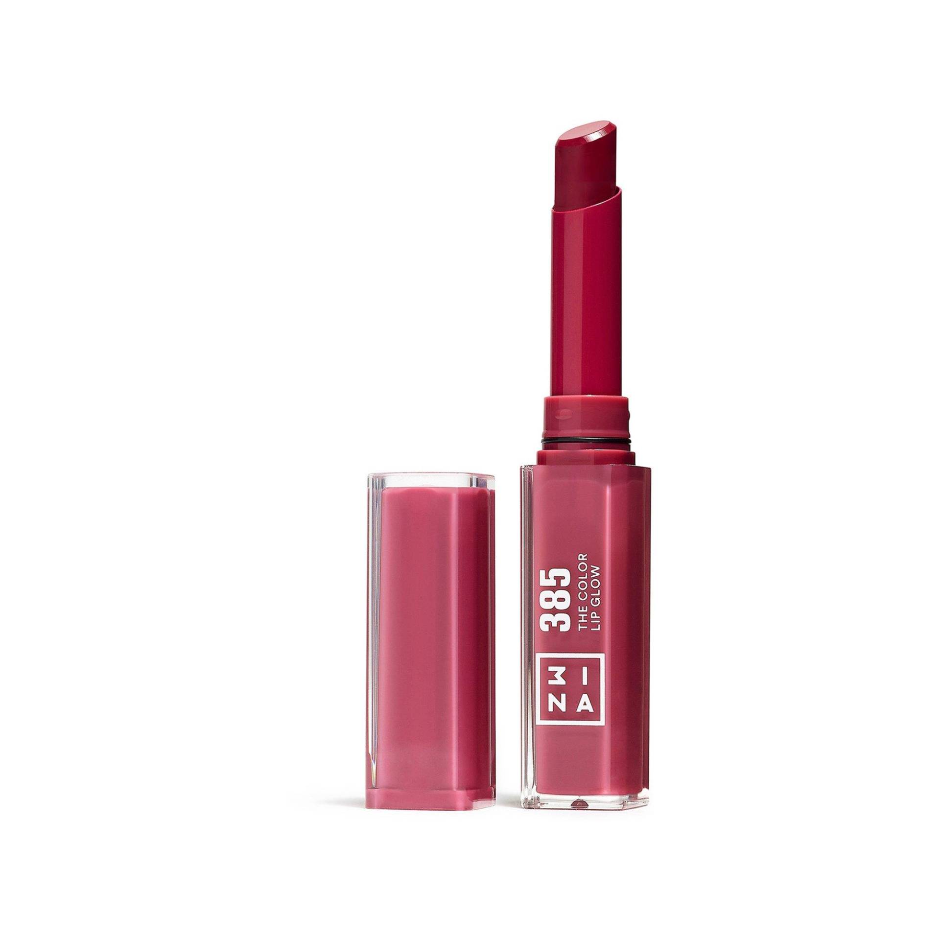 The Color Lip Glow Damen  Burgundy 1.6G von 3INA