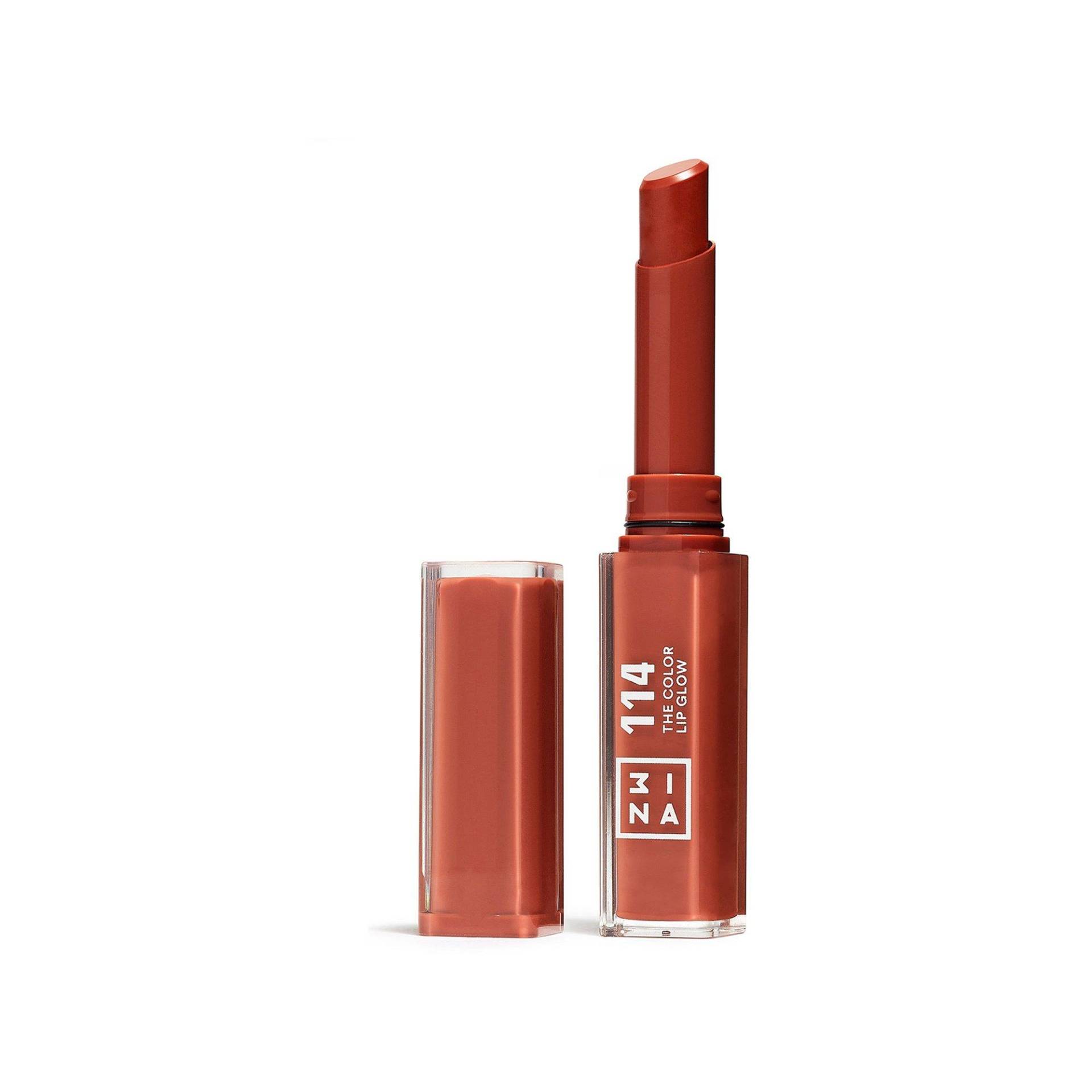 The Color Lip Glow Damen  Light Brown 1.6G von 3INA