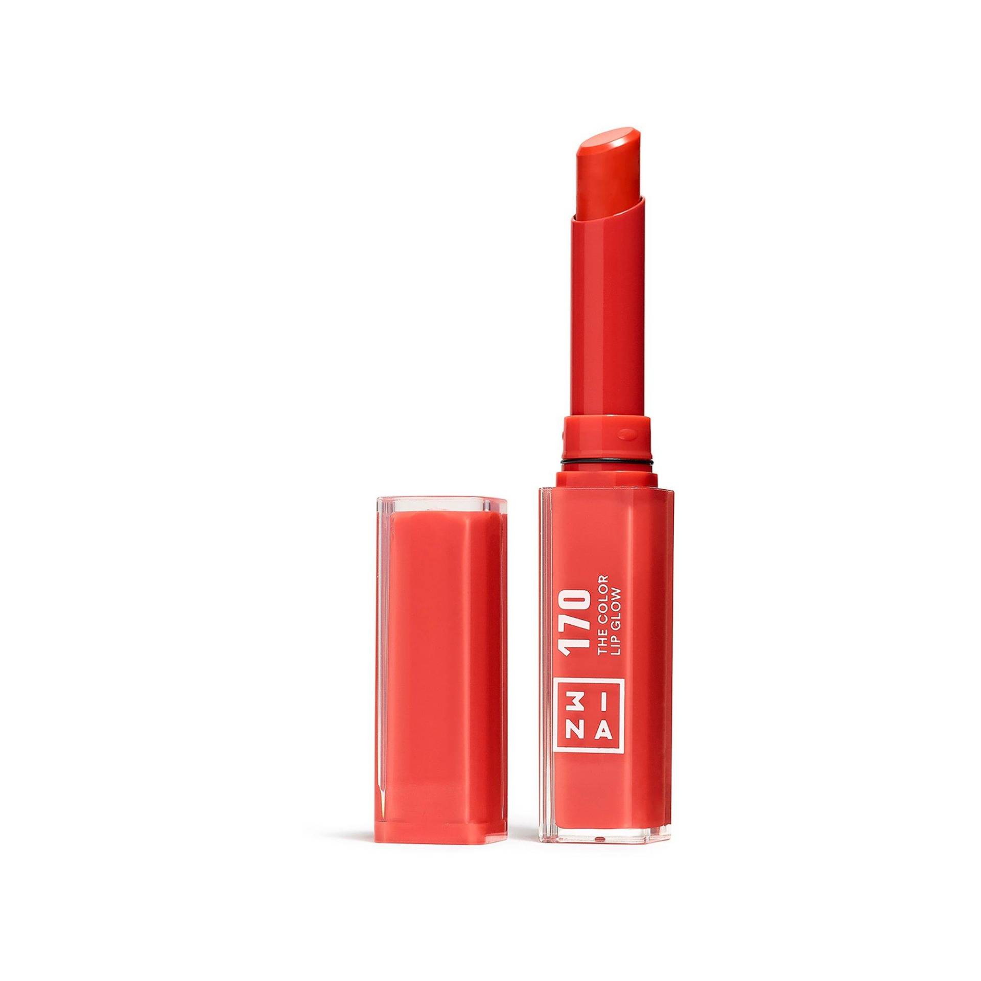 The Color Lip Glow Damen  Orange Tile 1.6G von 3INA