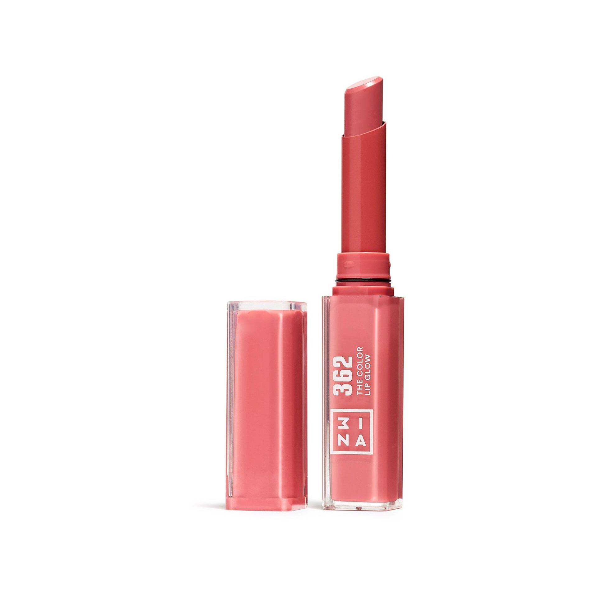 The Color Lip Glow Damen  Pink 1.6G von 3INA